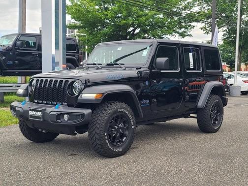 2023 Jeep Wrangler 4xe Base