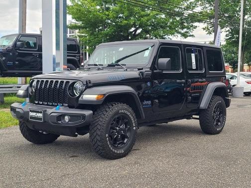2023 Jeep Wrangler 4xe Base
