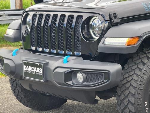 2023 Jeep Wrangler 4xe Base