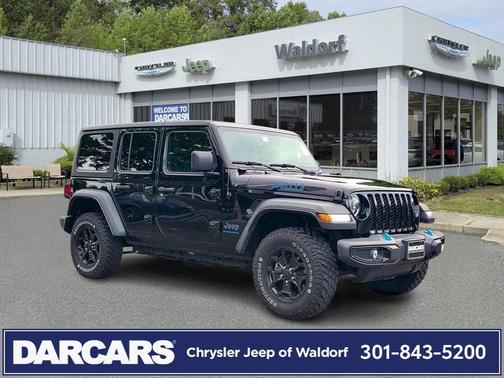 2023 Jeep Wrangler 4xe Base