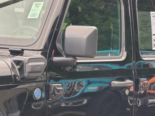 2023 Jeep Wrangler 4xe Base