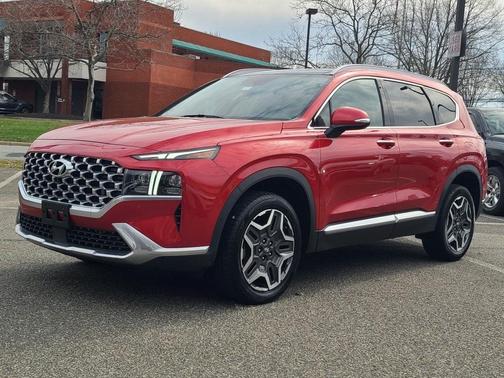 2023 Hyundai SANTA FE Limited
