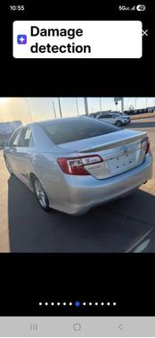 2014 Toyota Camry SE