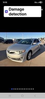 2014 Toyota Camry SE