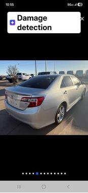 2014 Toyota Camry SE