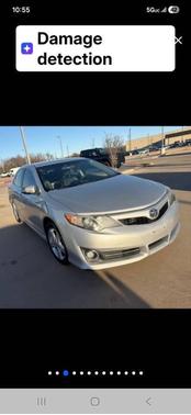 2014 Toyota Camry SE