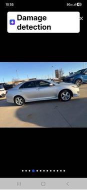 2014 Toyota Camry SE