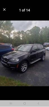 2012 BMW X5 xDrive 35i Sport Activity