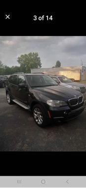 2012 BMW X5 xDrive 35i Sport Activity