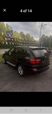 2012 BMW X5 xDrive 35i Sport Activity
