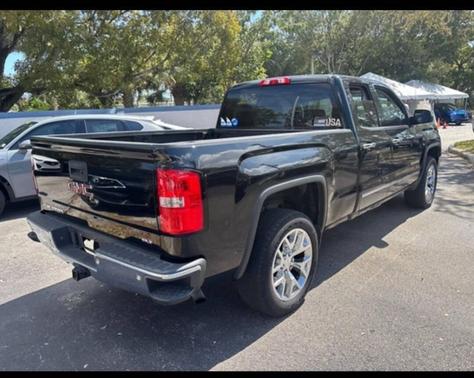 2014 GMC Sierra 1500 SLT