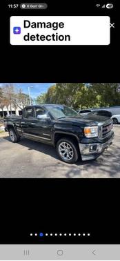 2014 GMC Sierra 1500 SLT
