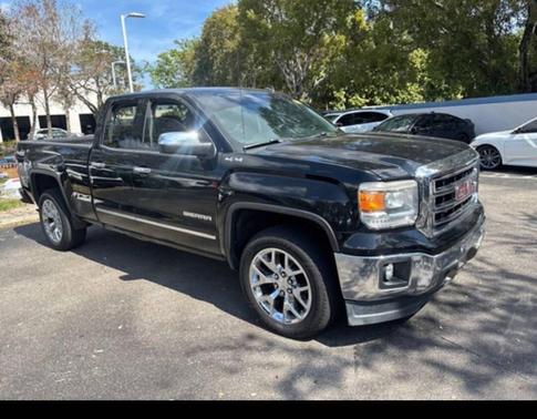 2014 GMC Sierra 1500 SLT