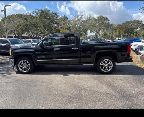 2014 GMC Sierra 1500 SLT