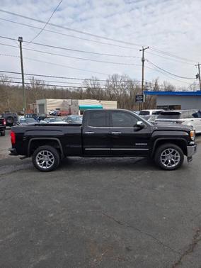 2014 GMC Sierra 1500 SLT