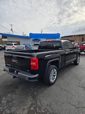 2014 GMC Sierra 1500 SLT