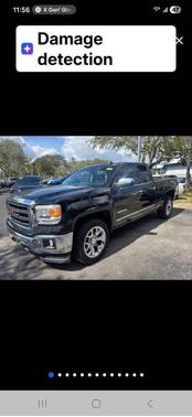 2014 GMC Sierra 1500 SLT