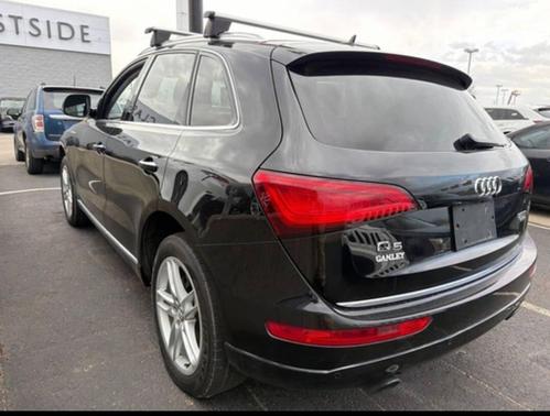 2015 Audi Q5 2.0T Premium Plus
