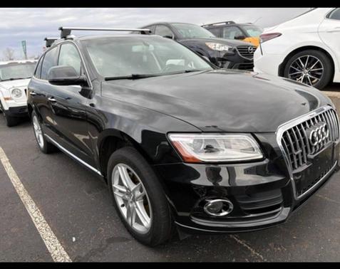 2015 Audi Q5 2.0T Premium Plus