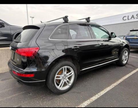 2015 Audi Q5 2.0T Premium Plus