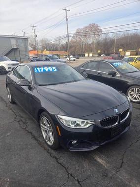 2016 BMW 428 i xDrive SULEV