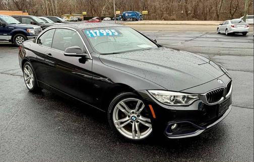 2016 BMW 428 i xDrive SULEV