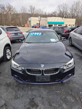 2016 BMW 428 i xDrive SULEV