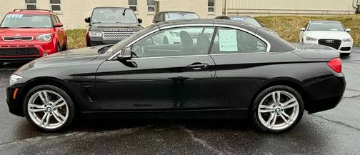 2016 BMW 428 i xDrive SULEV