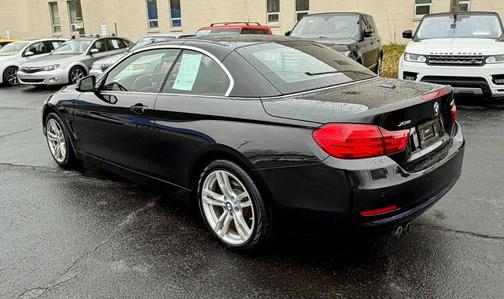 2016 BMW 428 i xDrive SULEV