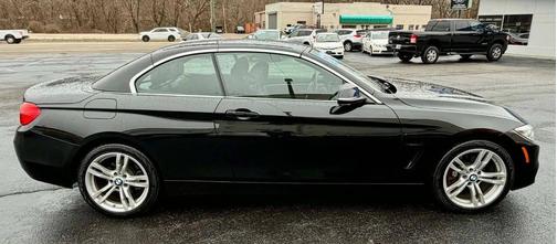 2016 BMW 428 i xDrive SULEV