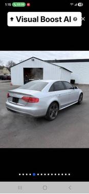 2012 Audi A4 2.0T Premium Plus quattro