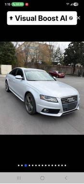 2012 Audi A4 2.0T Premium Plus quattro