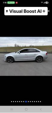 2012 Audi A4 2.0T Premium Plus quattro