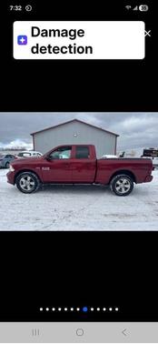 2014 RAM 1500 Tradesman/Express
