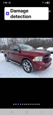2014 RAM 1500 Tradesman/Express
