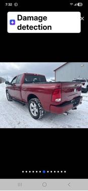 2014 RAM 1500 Tradesman/Express