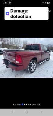 2014 RAM 1500 Tradesman/Express
