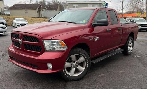2014 RAM 1500 Tradesman/Express