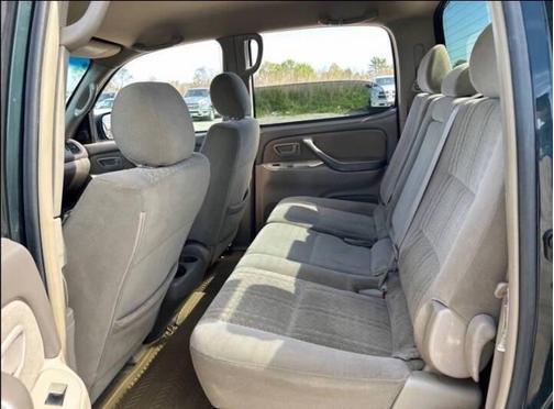 Timberland Mica 2005 Toyota Tundra SR5