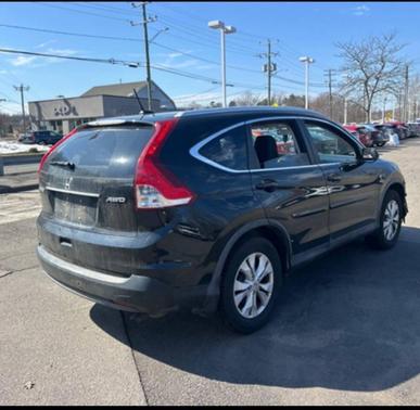 2014 Honda CR-V EX