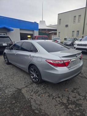 2016 Toyota Camry XSE