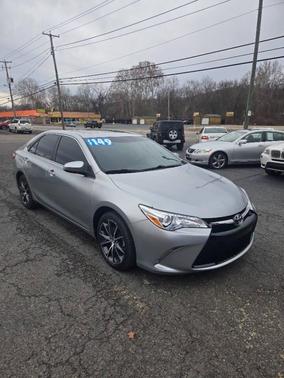 2016 Toyota Camry XSE