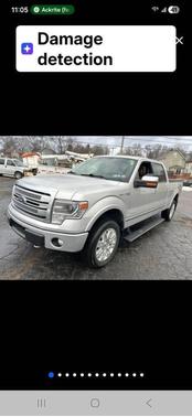 2014 Ford F-150 Platinum