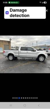 2014 Ford F-150 Platinum