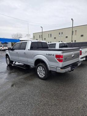 2014 Ford F-150 Platinum