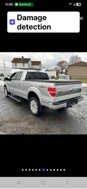 2014 Ford F-150 Platinum