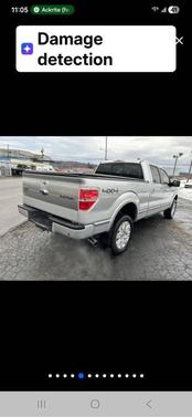 2014 Ford F-150 Platinum