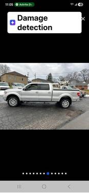 2014 Ford F-150 Platinum