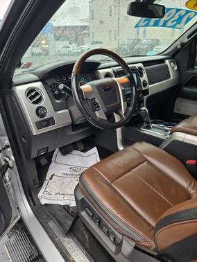 2014 Ford F-150 Platinum