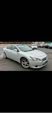2014 Nissan Maxima SV
